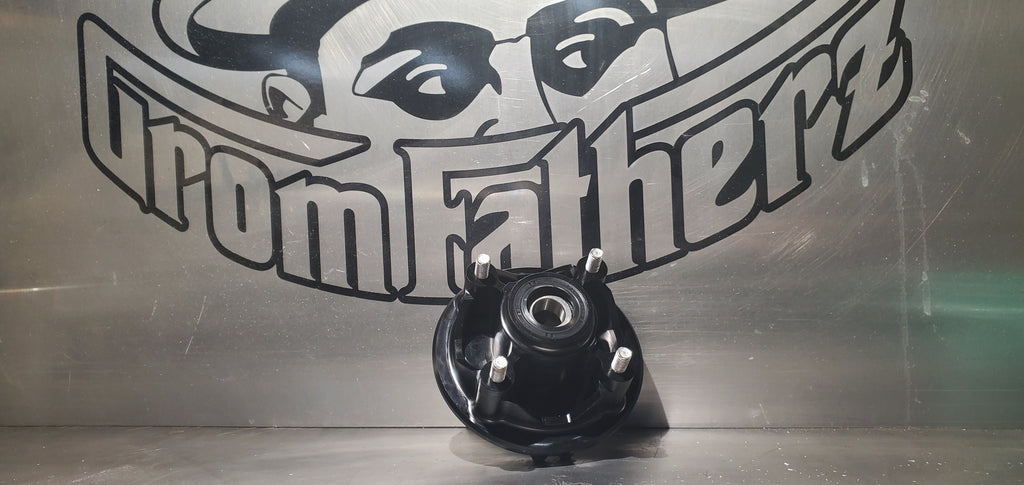 2014-25 hyper hub race. (Non cush) black