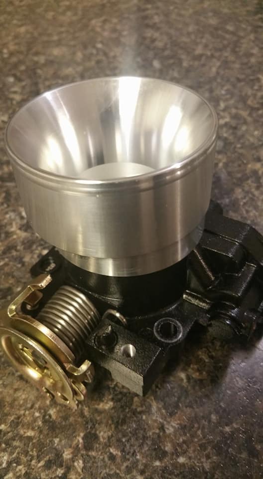 Billet TB Mod