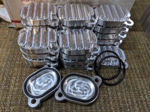 1 set of 2-Valve Covers (New)