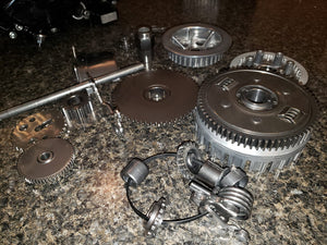 tumble polishing