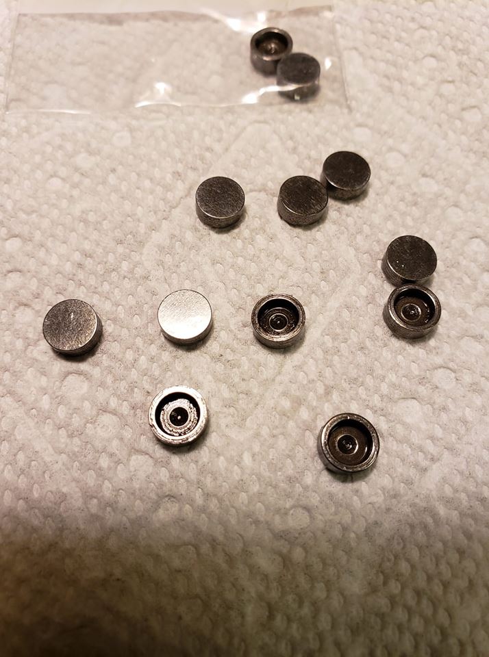 2v Lash Caps