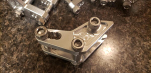 GF adjustable lowering link..  4-6''