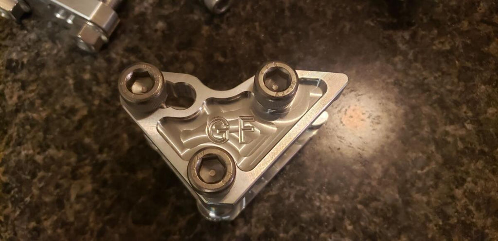 GF lowering link  stock length bike